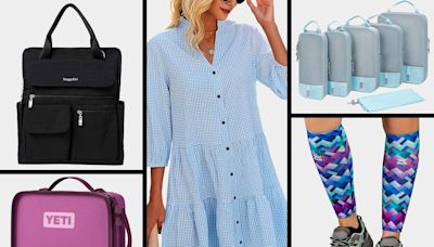 I’ve Been a Flight Attendant for 10 Years, and I Never Board a Plane Without These 15 Genius Finds From $10