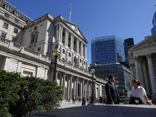 BOE Reveals Design of Emergency Lending Facility for Non-Banks