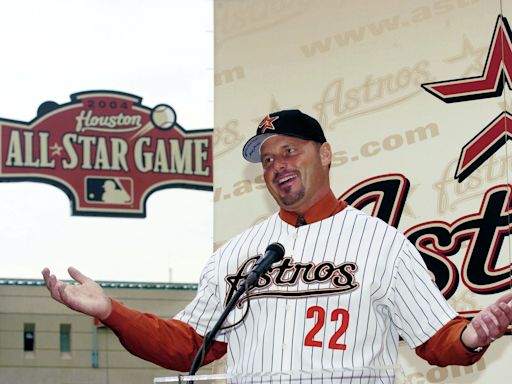 How rabid fans, free Hummer led Roger Clemens to join '04 Astros