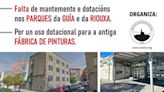 Las vecinas y vecinos de Teis saldrán a la calle este viernes para reclamar al concello de Vigo el fin del "abandono" del barrio