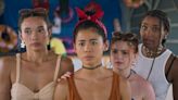 Leah Lewis, Ariel Winter, Sasha Fox realize career goals in 'Tripped Up'