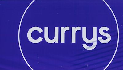 UK's Currys sees more profit growth as AI gadgets arrive