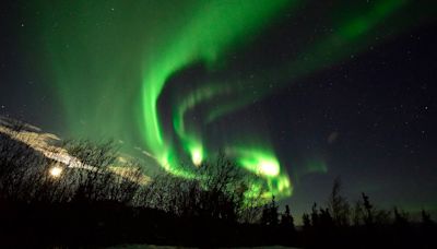 Northern lights forecast: Solar storm could make aurora visible in NYC