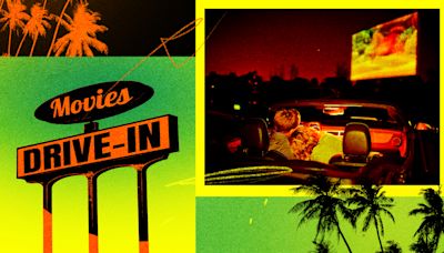 Turn on, drive in, drop out: These drive-in theaters help keep a special movie tradition alive