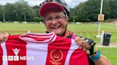 Timmy Mallet explores River Trent towns in 'joyous' mission