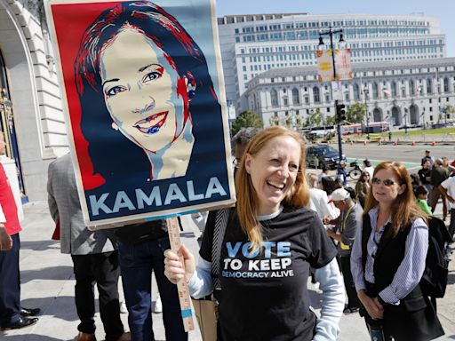 Kamala Harris alcanza el apoyo de suficientes delegados para garantizar su nominación