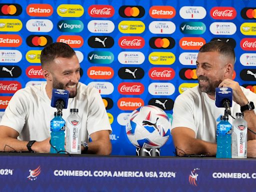 Sin Messi, Argentina rotaría ante Perú al cerrar primera ronda de la Copa América