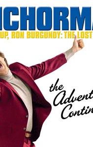 Wake Up, Ron Burgundy: The Lost Movie