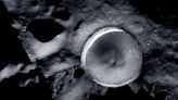 Incredible new moon images show Artemis 3 landing sites near the lunar south pole (photos)