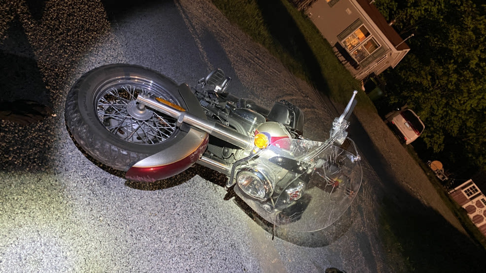 Motorcyclist succumbs to injuries after Grand Traverse County crash