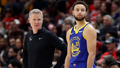 Anonymous NBA coach oddly likens Warriors to washed-up rock band