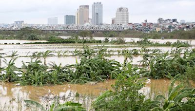 Flash flood in northern Vietnam kills 22