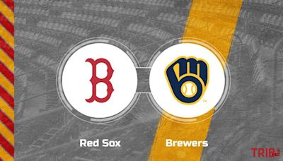 Red Sox vs. Brewers Predictions & Picks: Odds, Moneyline - May 26