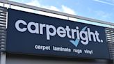 Full list of 213 Carpetright stores closing across Britain