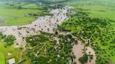 Tourists evacuated from Kenya’s Maasai Mara reserve amid flooding and heavy rains