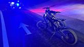 Folsom police again denounce illegal, juvenile use of e-motorcycles after crash