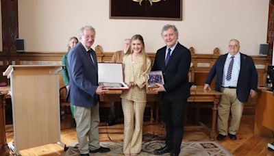 Isabel Niño Calderón, primer premio nacional del concurso de relatos cortos ‘La minería sostenible en tu vida’