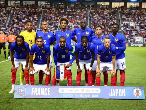 France 2024 Olympics squad: Thierry Henry's full team competing in men's football at the Paris Games