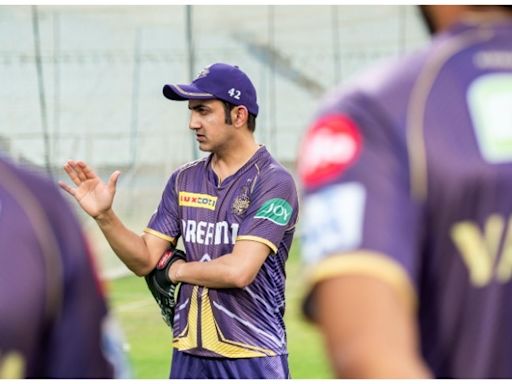 BCCI’s CAC Interviews Gautam Gambhir, Former Opener Set To Named India Head Coach Soon