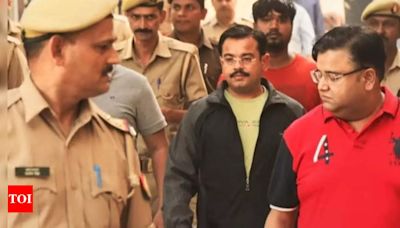 Ex-Union minister's son gets regular bail in Kheri violence case | India News - Times of India