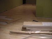 Laminate flooring