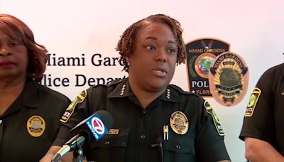 Miami Gardens Police chief: Residents ‘should not be in fear’ because overnight shootout was ‘targeted isolated incident’ - WSVN 7News | Miami News, Weather, Sports | Fort Lauderdale