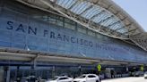 San Francisco airport worker stabbed, suspect detained