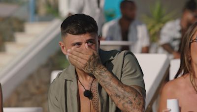 Love Island viewers love the drama of 'funniest dumping ever'