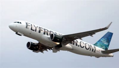 Frontier Airlines cancels new Cleveland to Jamaica route -- just one month after it started