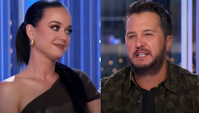 ‘American Idol’ Fans Can't Stop Talking About How Luke Bryan Dragged Katy Perry During an Audition