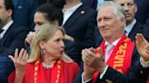 More royalty turns up to attend Euro 2024
