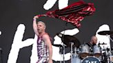 Scissor Sisters singer Jake Shears a cut above with electrifying festival show