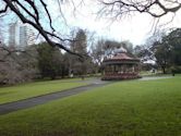 Albert Park, Auckland