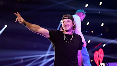 Morgan Wallen Matches Taylor Swift And Dolly Parton With His New Smash