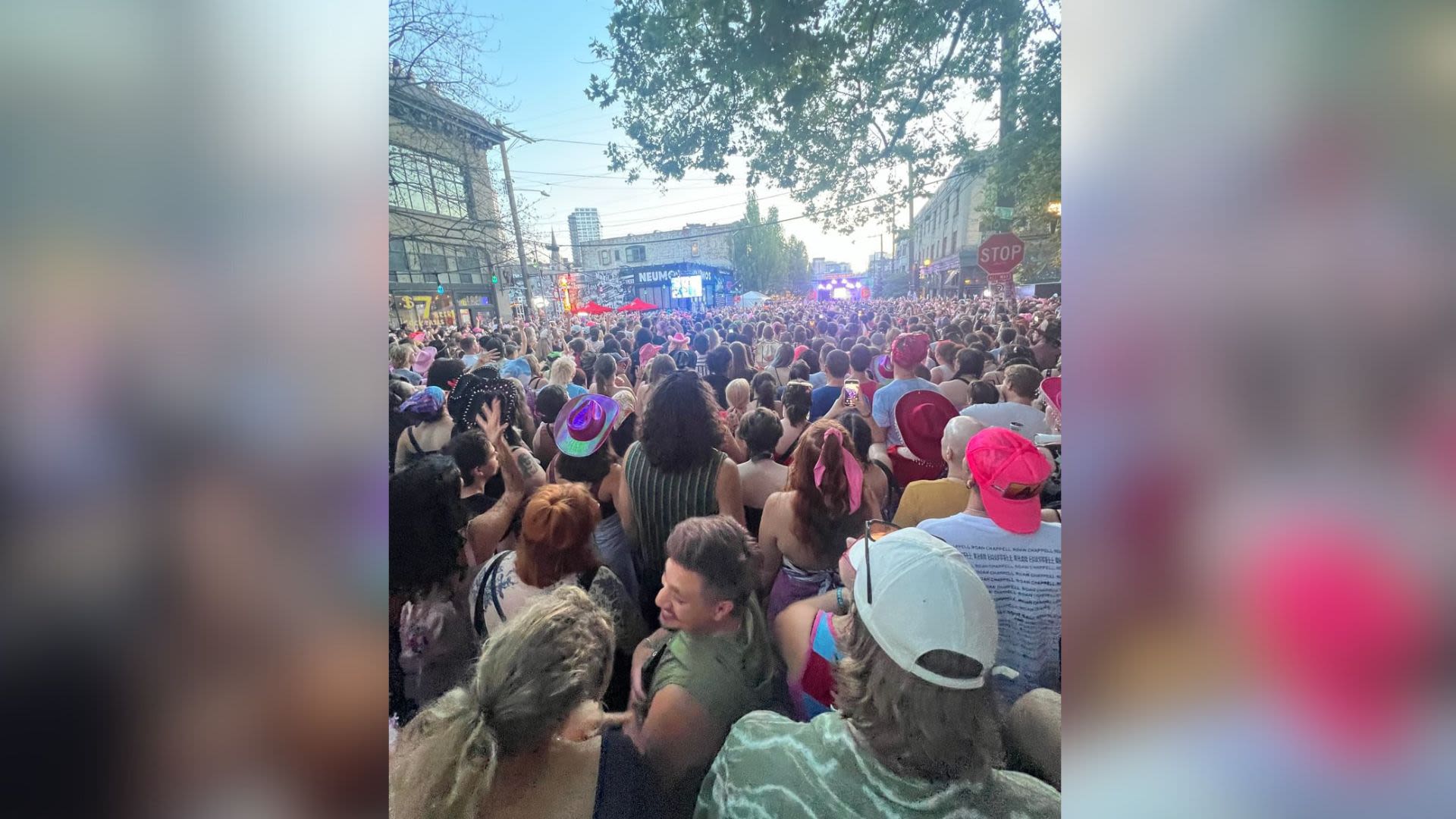 Crowd crush at Capitol Hill Block Party causes multiple people to collapse, attendees say