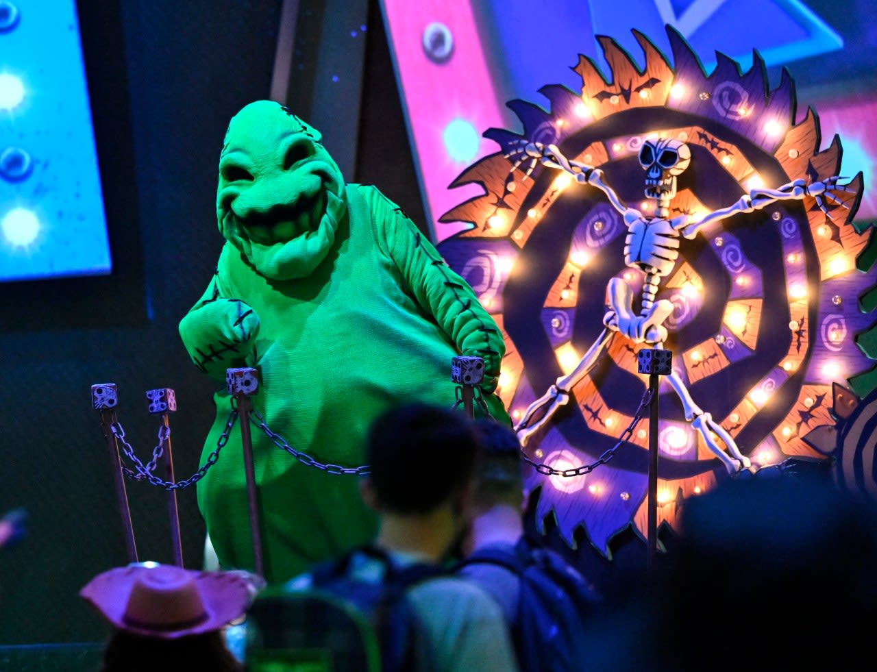 Disney’s Oogie Boogie Bash event tickets to go on sale in June