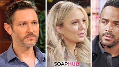 Young and the Restless Spoilers Weekly Update October 7-11: Daniel’s Bad News & Nate’s Surprising News