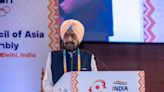 Randhir Singh elected Olympic Council of Asia president