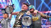 WWE's Rey Mysterio gets candid about early fan hatred for son Dominik Mysterio