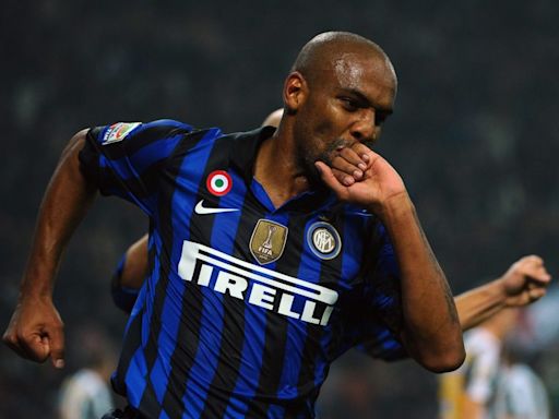 Photo – Inter Milan Wish 2010 Treble Hero & Brazil Legend A Happy 43rd Birthday