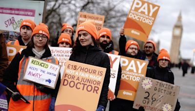 When are UK strikes 2024? Junior doctors and Heathrow Airport staff announce action