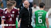Hibs defeat 'not a good look', says Dylan Levitt after Kelty Hearts shock