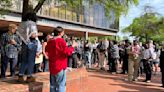 VCU protesters arraigned as dozens appear in court to support them