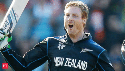 Picking ball that turns and one that doesn't will be biggest challenge for NZ in India: Martin Guptill