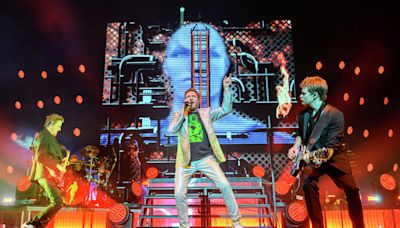 Duran Duran announces first CT show in eight years