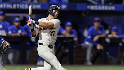 Cleveland Guardians select Oregon State's Travis Bazzana No. 1 overall in 2024 MLB Draft