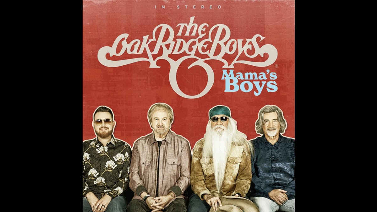 The Oak Ridge Boys Announce Mama's Boys Album With Willie Nelson Collab