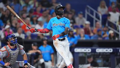 Yankees acquiring outfielder Jazz Chisholm Jr. in deal with Marlins: reports