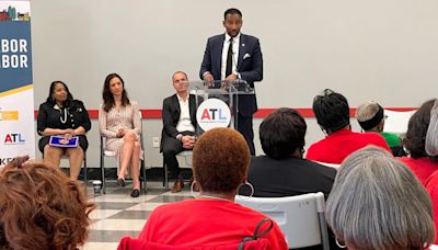 City of Atlanta announces funding to help seniors with rising home costs