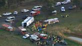 Australia: Truck driver charged after 7 children seriously injured in collision with school bus